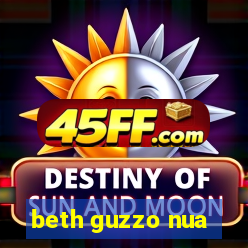 beth guzzo nua